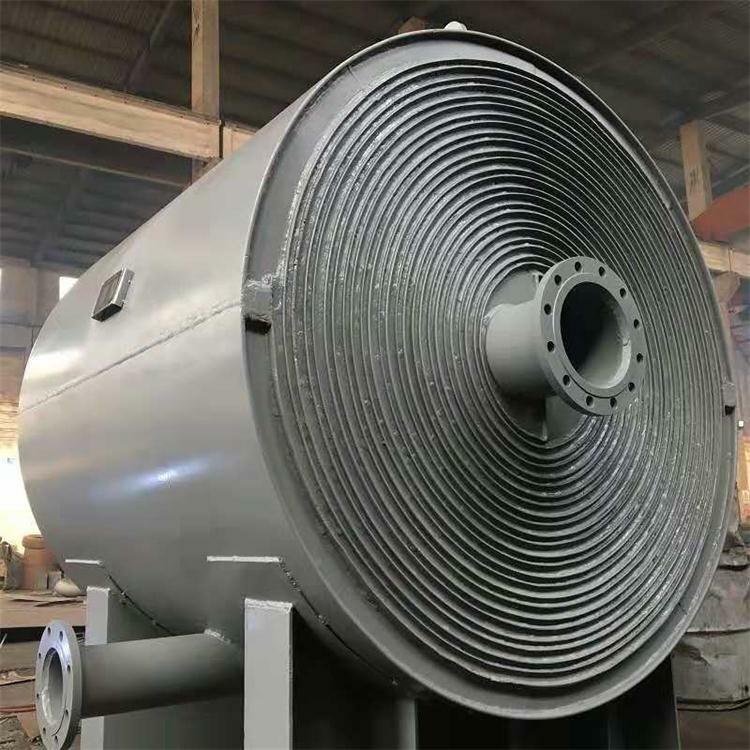 為什么螺旋板換熱器會(huì)出現(xiàn)膨脹問題？