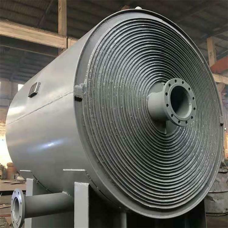 螺旋板換熱器的油垢該怎么清洗？